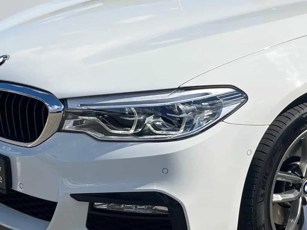 BMW 520 d Touring 8-AT M Sport Panoramadach, Busines 08/2017-photo-4