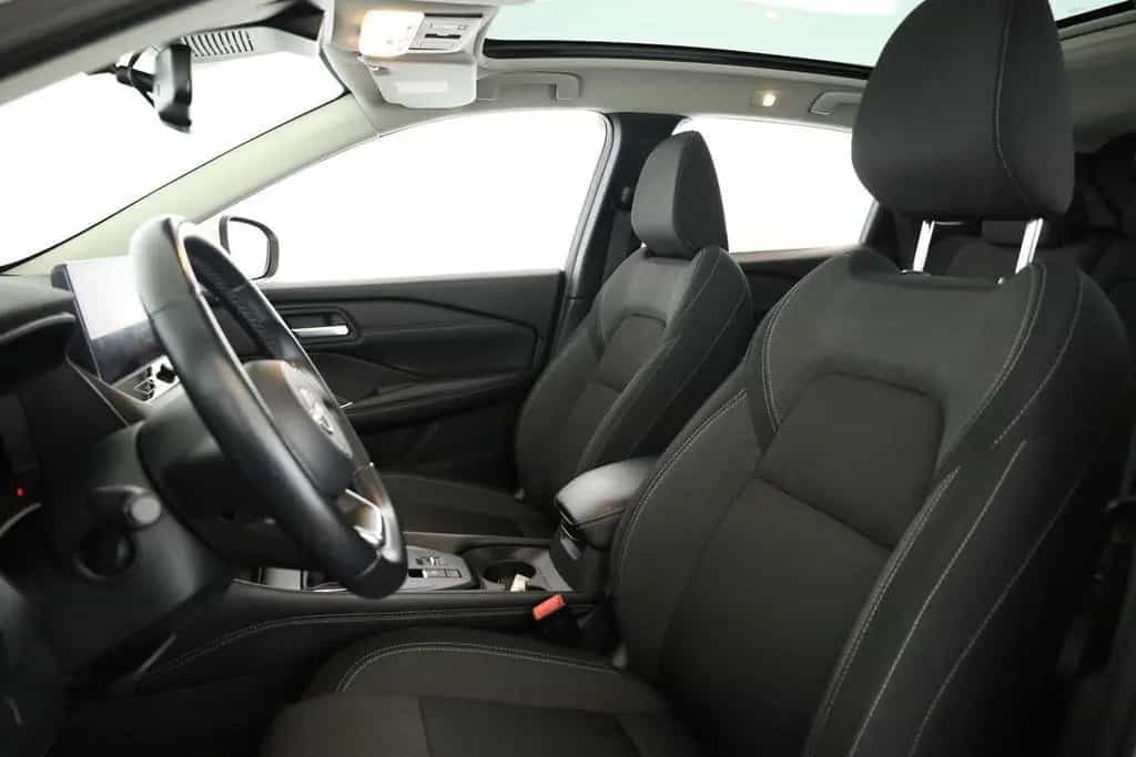 Nissan Qashqai 1.3 DIG-T N-Connecta Pano Nav SitzHZ 360 12/2022-photo-15