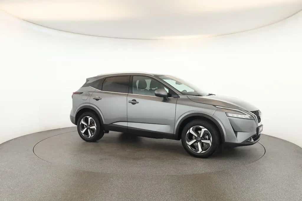 Nissan Qashqai 1.3 DIG-T N-Connecta Pano HUD SitzHZ 360 12/2022-photo-14