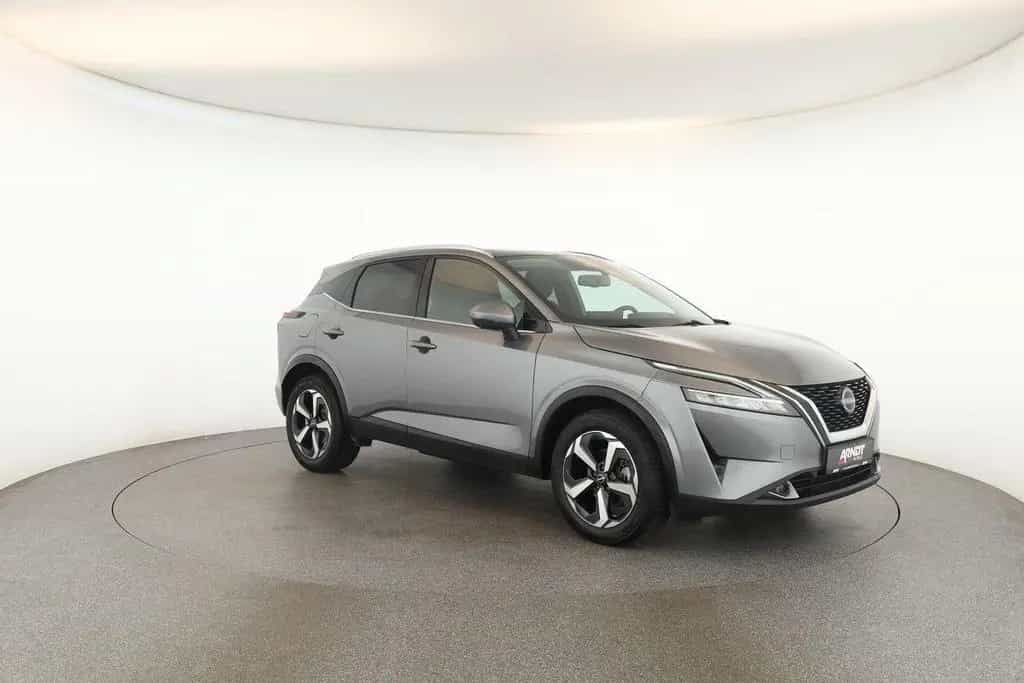 Nissan Qashqai 1.3 DIG-T N-Connecta Pano HUD SitzHZ 360 12/2022-photo-15