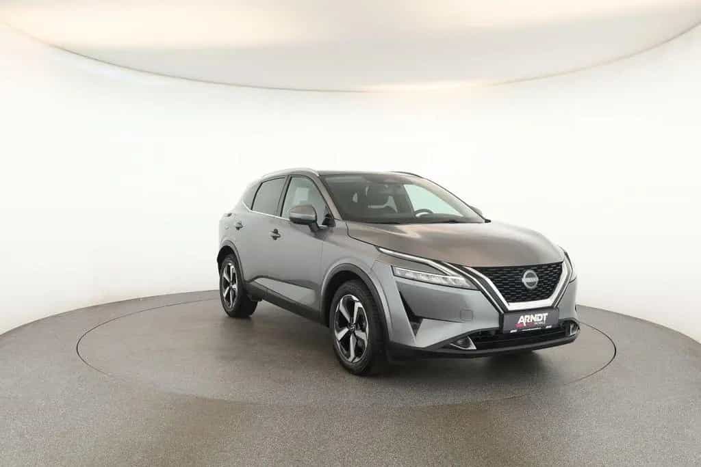 Nissan Qashqai 1.3 DIG-T N-Connecta Pano HUD SitzHZ 360 12/2022-photo-16