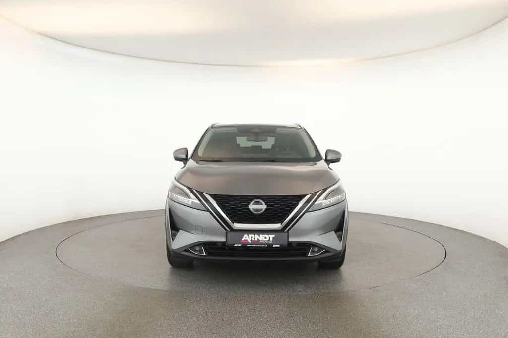 Nissan Qashqai 1.3 DIG-T N-Connecta Pano HUD SitzHZ 360 12/2022-photo-18