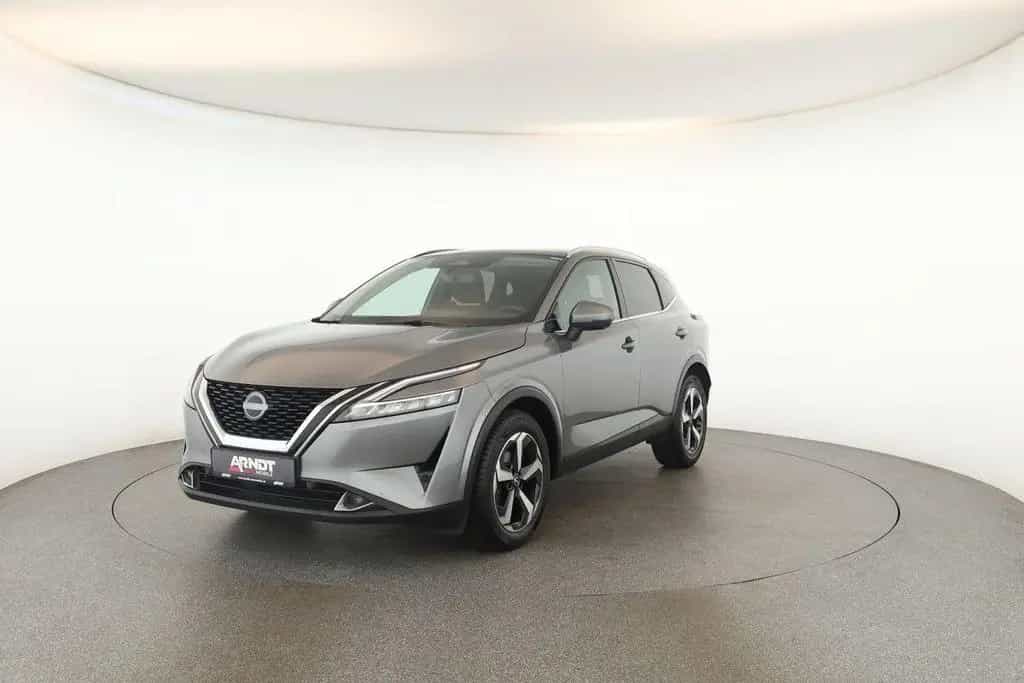 Nissan Qashqai 1.3 DIG-T N-Connecta Pano HUD SitzHZ 360 12/2022-photo-20