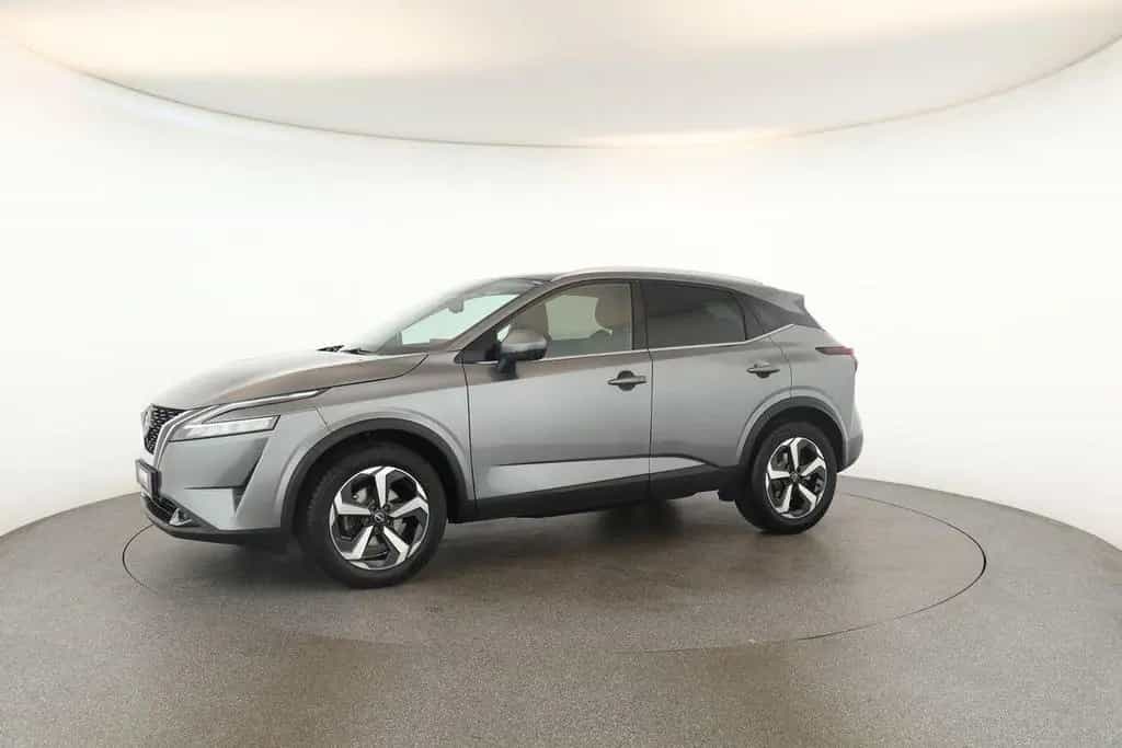 Nissan Qashqai 1.3 DIG-T N-Connecta Pano HUD SitzHZ 360 12/2022-photo-22