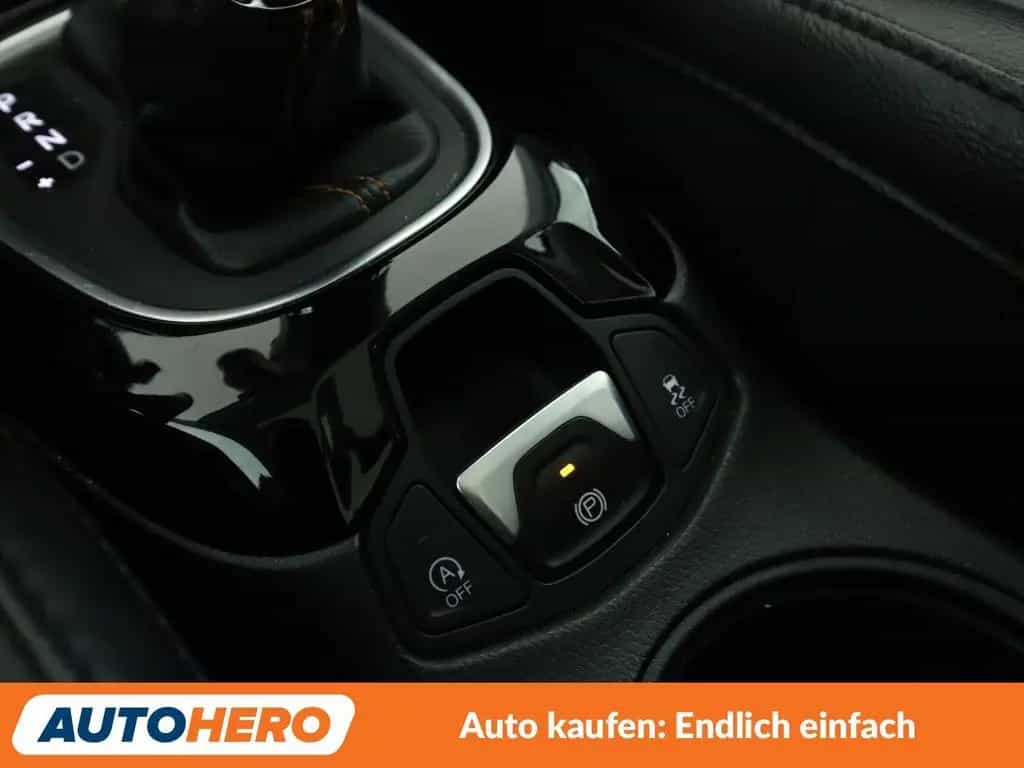 Jeep Compass 1.4 M-Air Limited 4WD Aut.*NAVI*CAM*ACC* 06/2019-photo-16