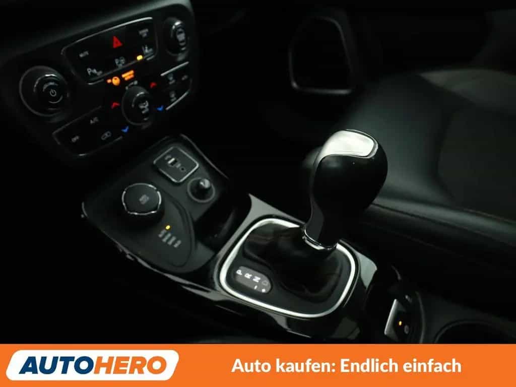 Jeep Compass 1.4 M-Air Limited 4WD Aut.*NAVI*CAM*ACC* 06/2019-photo-18