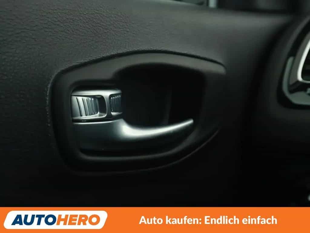Jeep Compass 1.4 M-Air Limited 4WD Aut.*NAVI*CAM*ACC* 06/2019-photo-21