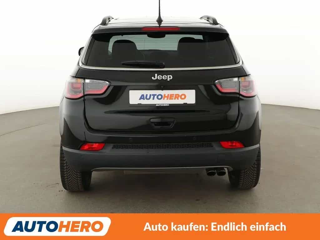 Jeep Compass 1.4 M-Air Limited 4WD Aut.*NAVI*CAM*ACC* 06/2019-photo-4