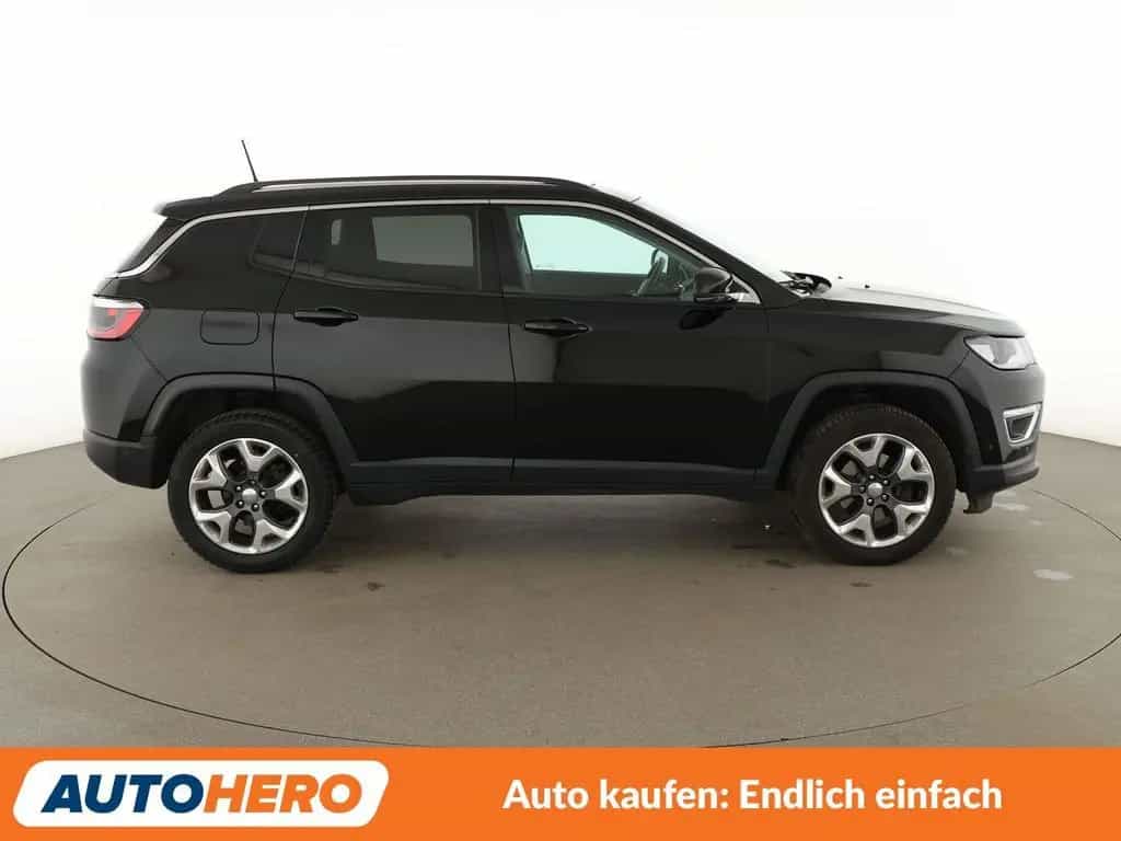 Jeep Compass 1.4 M-Air Limited 4WD Aut.*NAVI*CAM*ACC* 06/2019-photo-6