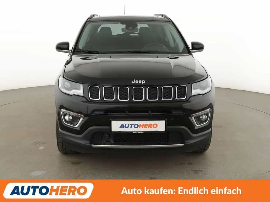 Jeep Compass 1.4 M-Air Limited 4WD Aut.*NAVI*CAM*ACC* 06/2019-photo-8