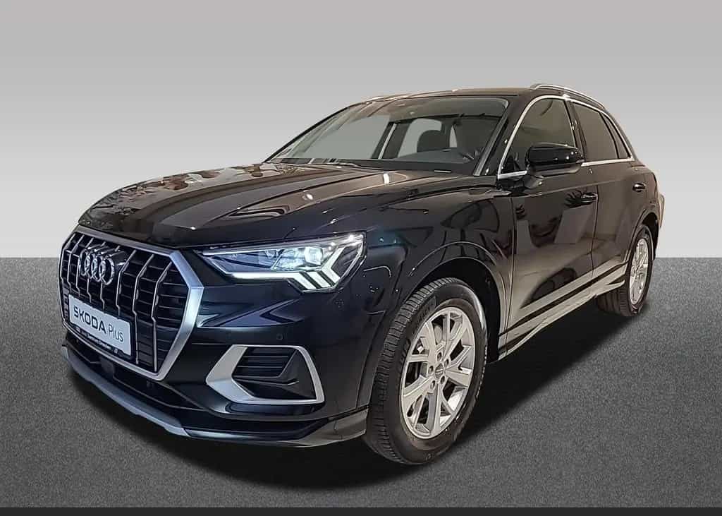 Audi Q3 2.0 TFSI S-tronic DSP PDC SHZ 02/2019-photo-1