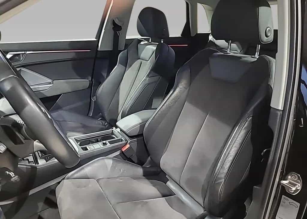 Audi Q3 2.0 TFSI S-tronic DSP PDC SHZ 02/2019-photo-11
