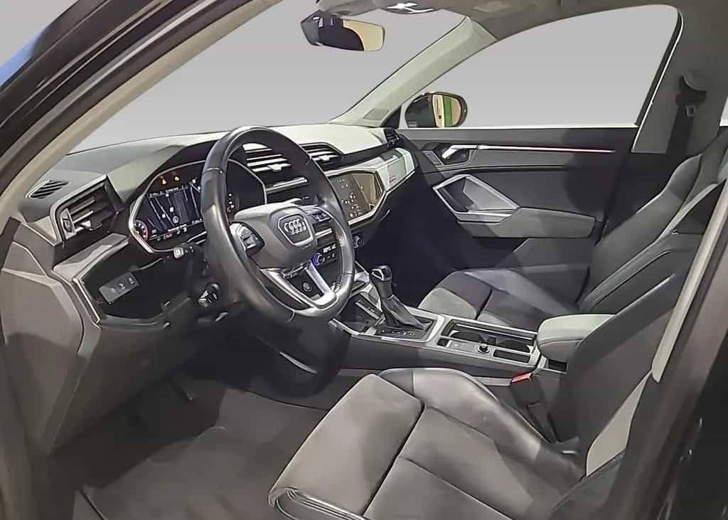 Audi Q3 2.0 TFSI S-tronic DSP PDC SHZ 02/2019-photo-12
