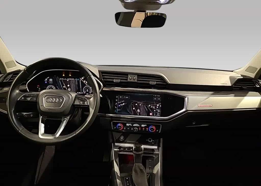 Audi Q3 2.0 TFSI S-tronic DSP PDC SHZ 02/2019-photo-15