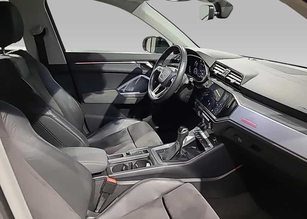 Audi Q3 2.0 TFSI S-tronic DSP PDC SHZ 02/2019-photo-16