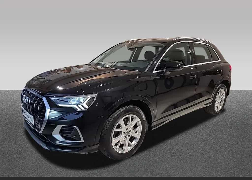 Audi Q3 2.0 TFSI S-tronic DSP PDC SHZ 02/2019-photo-2