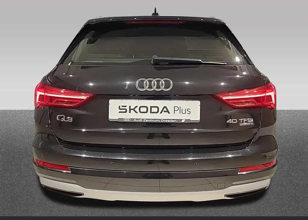 Audi Q3 2.0 TFSI S-tronic DSP PDC SHZ 02/2019-photo-4