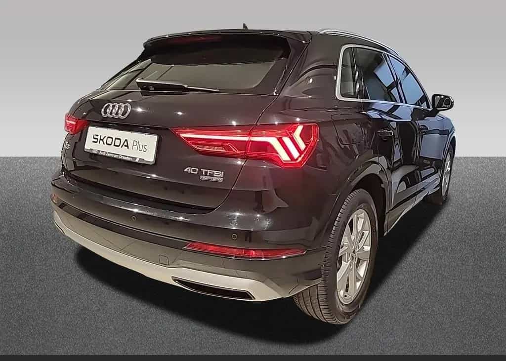 Audi Q3 2.0 TFSI S-tronic DSP PDC SHZ 02/2019-photo-5