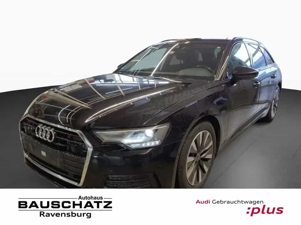 Audi A6 Avant 35 TDI *LED*RFK*B&O*VIRTUAL*SZH*ACC* Sp 03/2023-photo-0