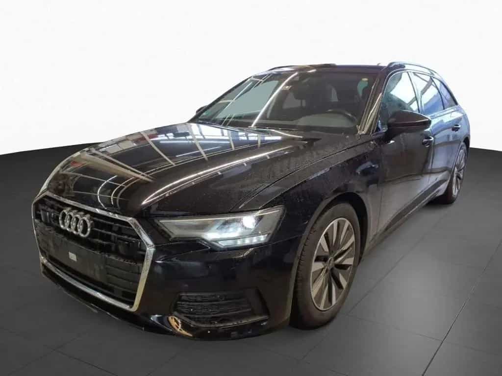 Audi A6 Avant 35 TDI *LED*RFK*B&O*VIRTUAL*SZH*ACC* Sp 03/2023-photo-1