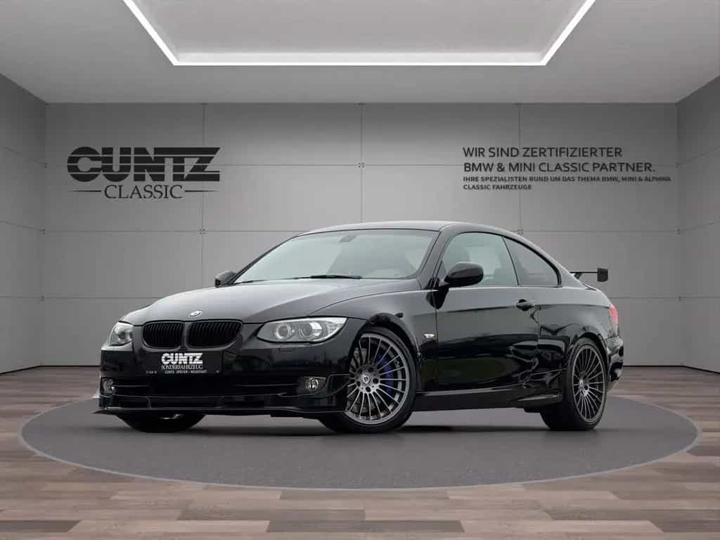 ALPINA B3 GT3 SONDERMODELL Nr.76/99 1.HAND aus Sammlung 02/2013-photo-1