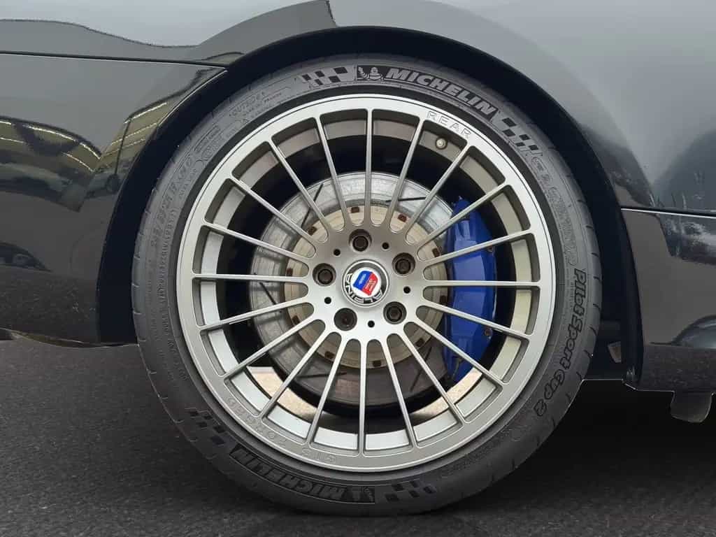 ALPINA B3 GT3 SONDERMODELL Nr.76/99 1.HAND aus Sammlung 02/2013-photo-12
