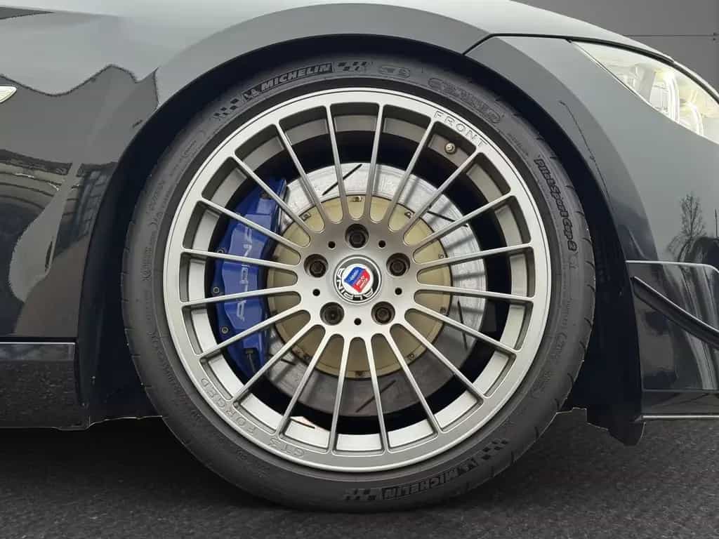 ALPINA B3 GT3 SONDERMODELL Nr.76/99 1.HAND aus Sammlung 02/2013-photo-13