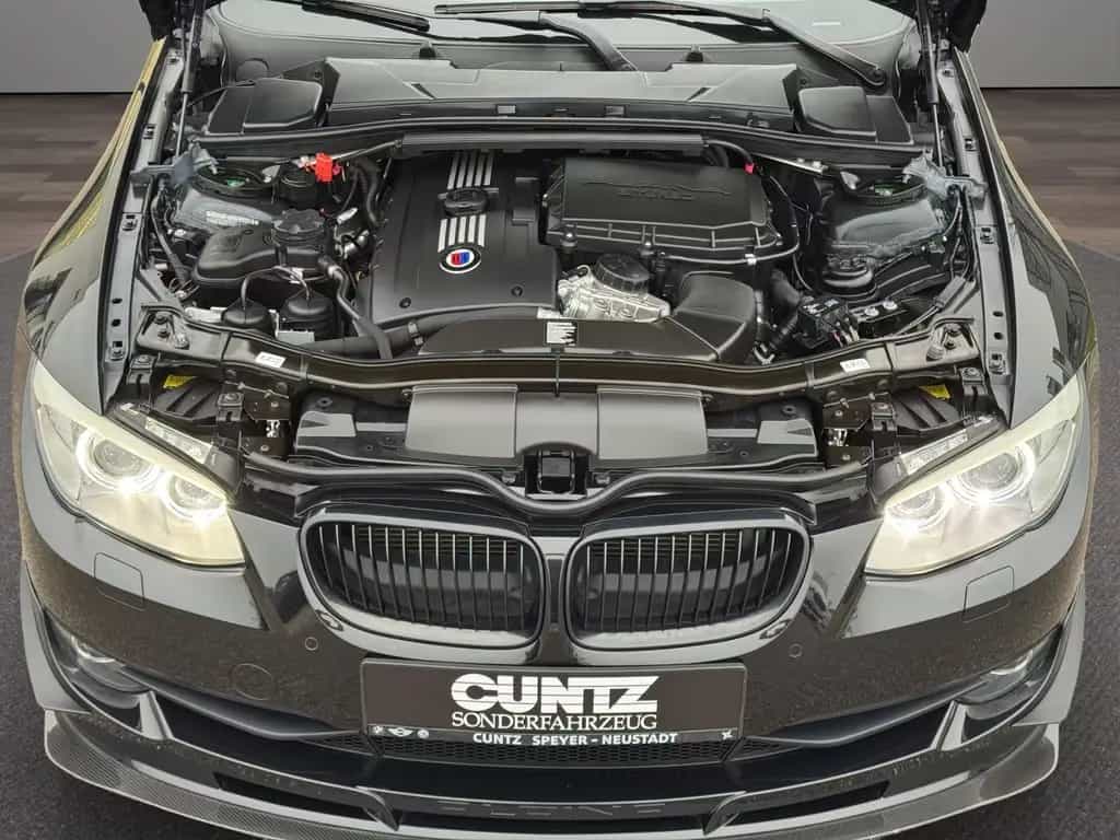 ALPINA B3 GT3 SONDERMODELL Nr.76/99 1.HAND aus Sammlung 02/2013-photo-17