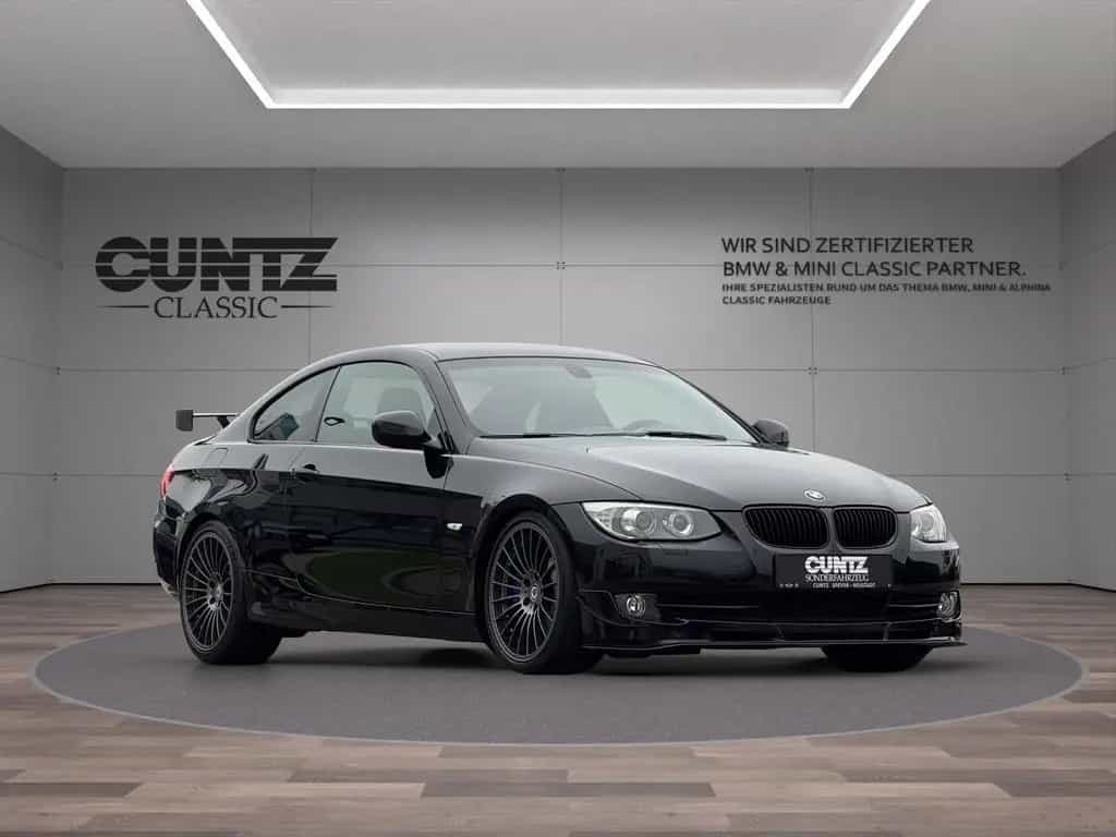 ALPINA B3 GT3 SONDERMODELL Nr.76/99 1.HAND aus Sammlung 02/2013-photo-3