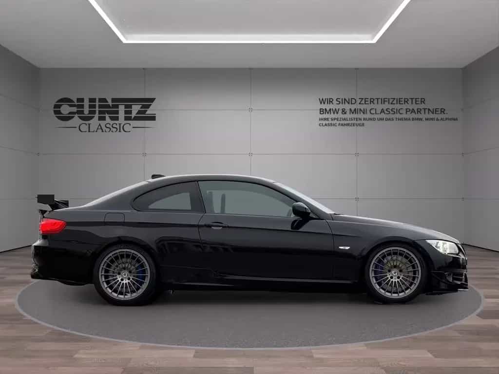 ALPINA B3 GT3 SONDERMODELL Nr.76/99 1.HAND aus Sammlung 02/2013-photo-4