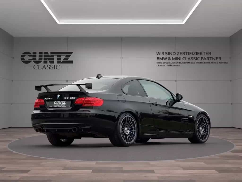 ALPINA B3 GT3 SONDERMODELL Nr.76/99 1.HAND aus Sammlung 02/2013-photo-5