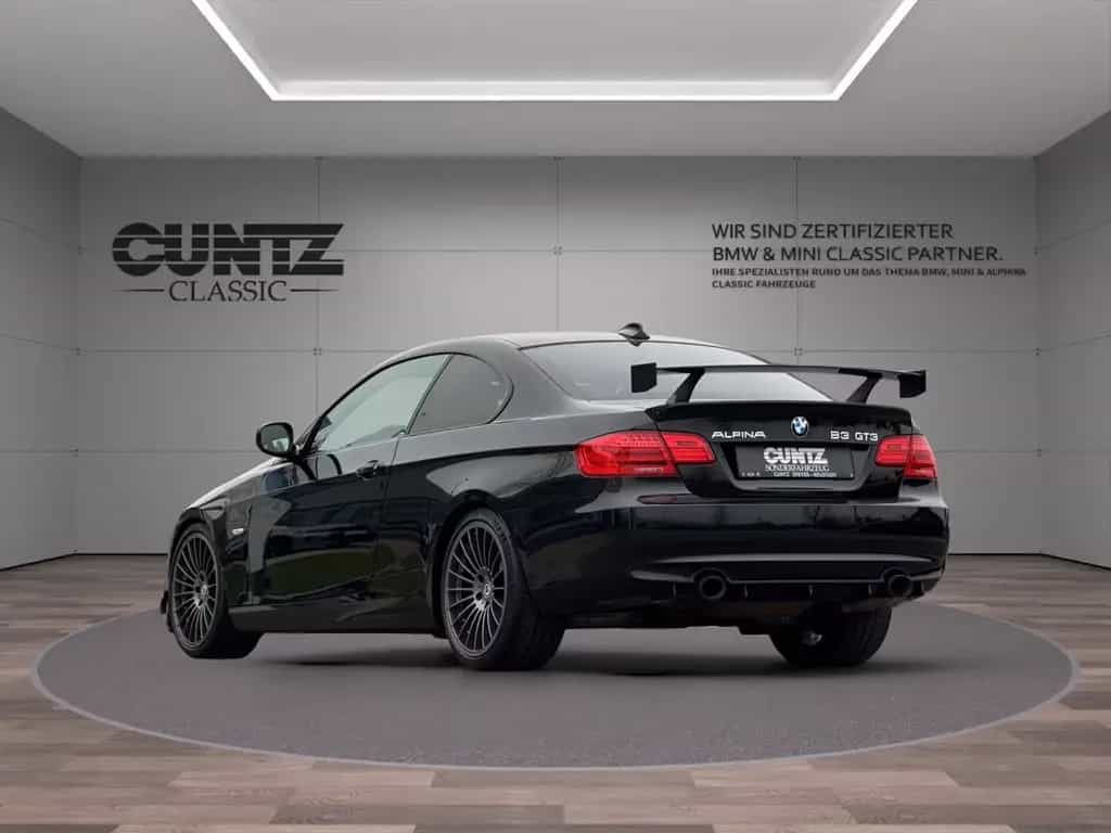 ALPINA B3 GT3 SONDERMODELL Nr.76/99 1.HAND aus Sammlung 02/2013-photo-7