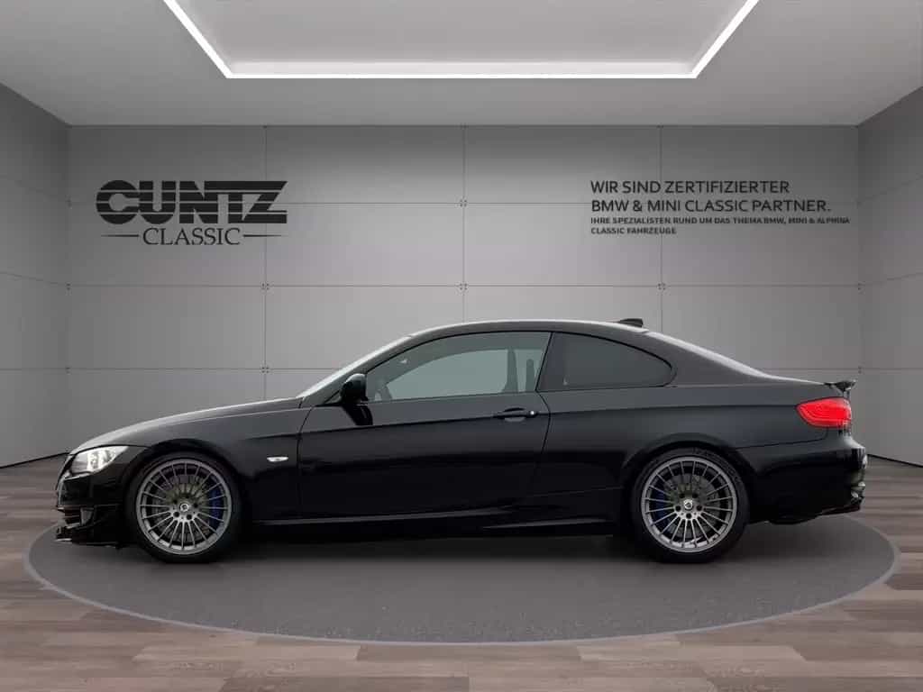 ALPINA B3 GT3 SONDERMODELL Nr.76/99 1.HAND aus Sammlung 02/2013-photo-8