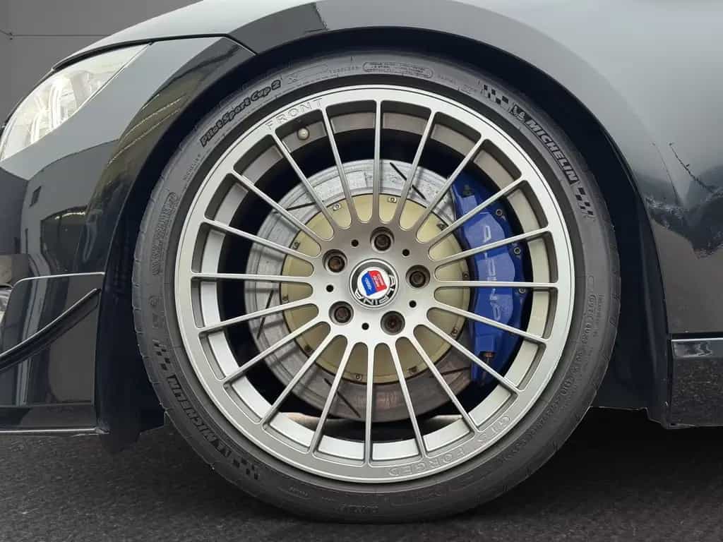 ALPINA B3 GT3 SONDERMODELL Nr.76/99 1.HAND aus Sammlung 02/2013-photo-9
