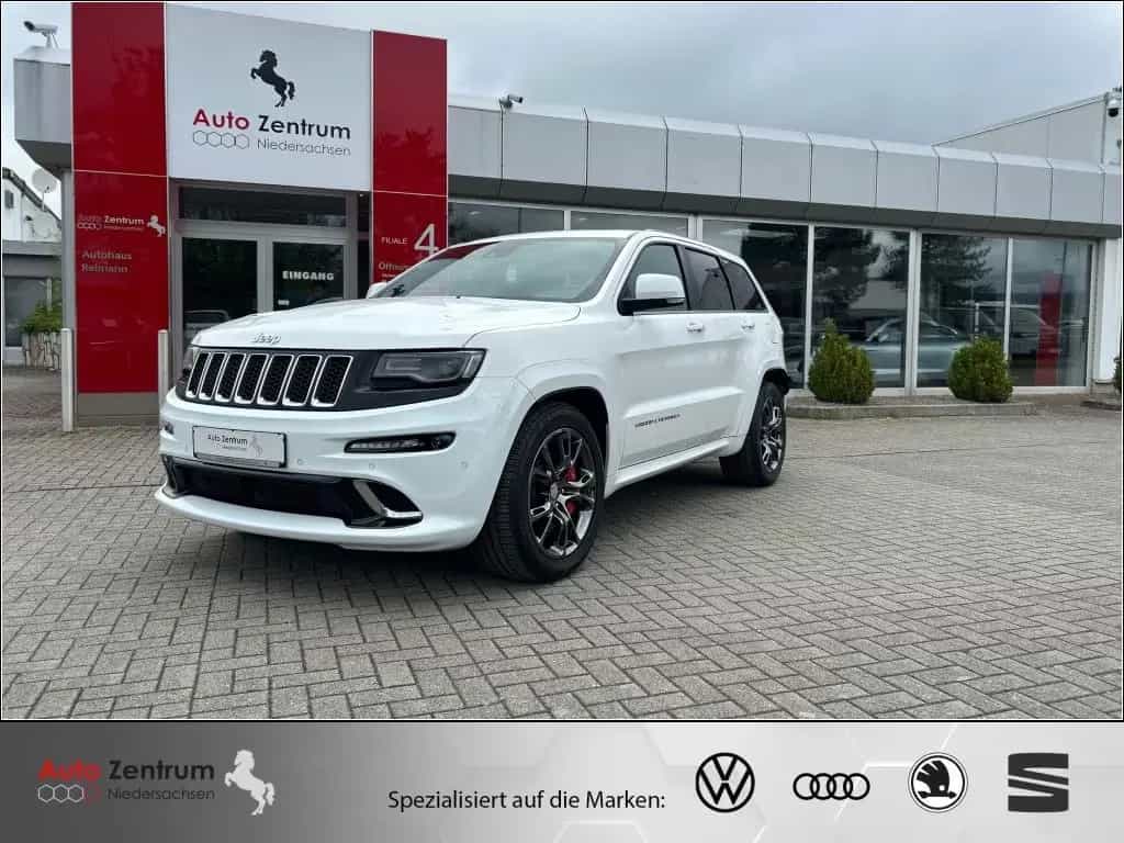 Jeep Grand Cherokee 4X4 SRT*LEDER*NAVI*PANO* 10/2016-photo-0