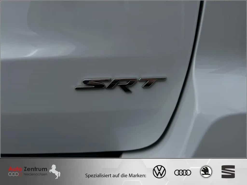Jeep Grand Cherokee 4X4 SRT*LEDER*NAVI*PANO* 10/2016-photo-10