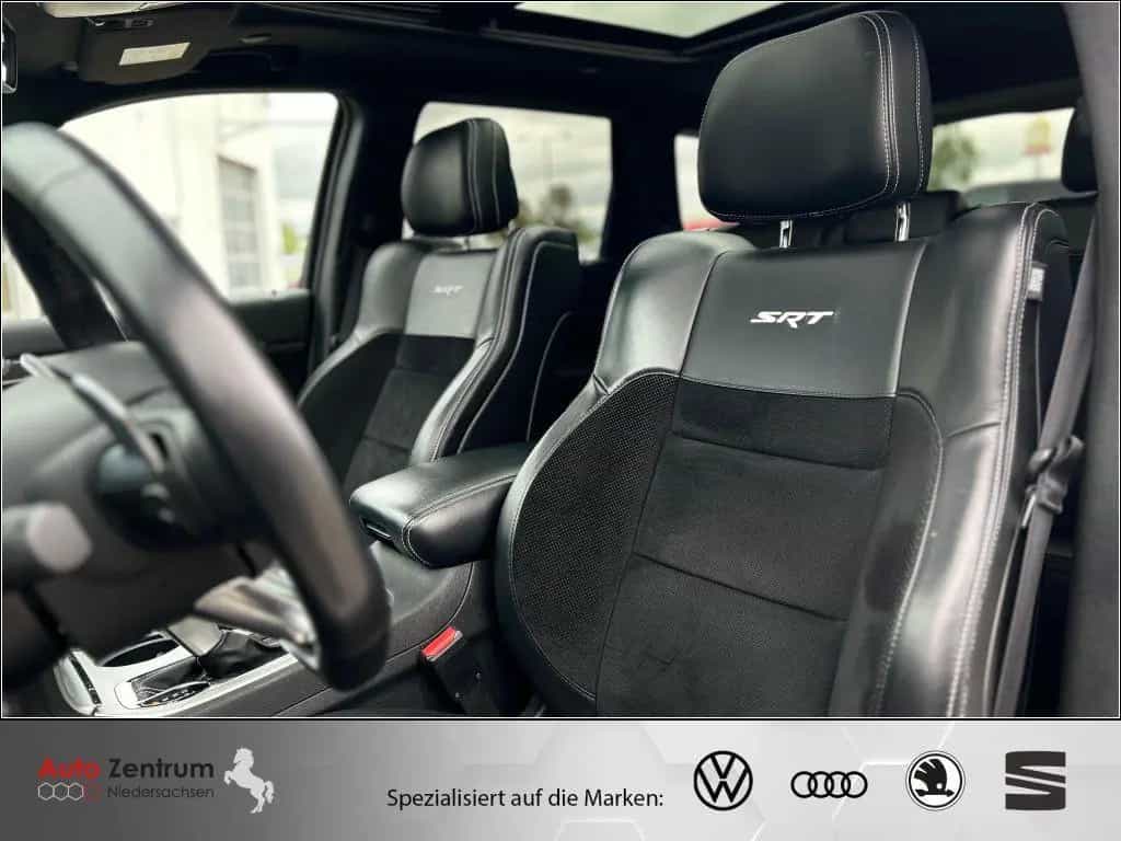 Jeep Grand Cherokee 4X4 SRT*LEDER*NAVI*PANO* 10/2016-photo-13