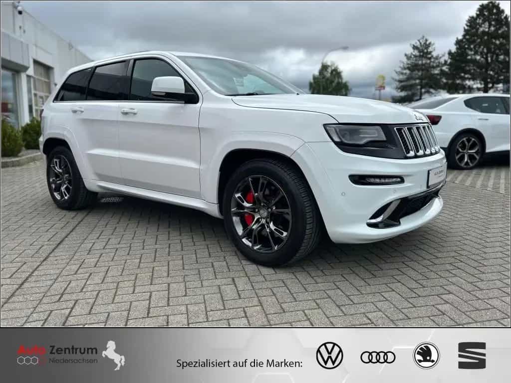 Jeep Grand Cherokee 4X4 SRT*LEDER*NAVI*PANO* 10/2016-photo-2