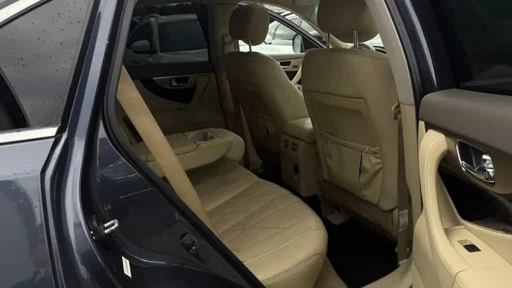 Infiniti FX 3.5 GT Autom./R.Camera/SD/LPG-Prins/AHK 01/2009-photo-16
