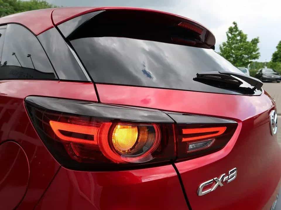 Mazda CX-3 Sports Line*Zustand entspricht Laufleistung 11/2019-photo-11