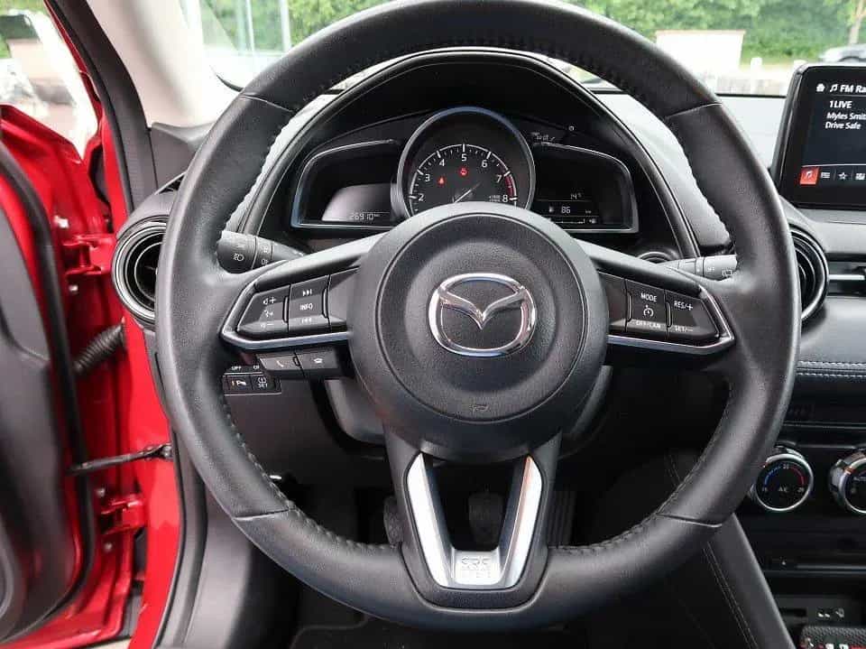 Mazda CX-3 Sports Line*Zustand entspricht Laufleistung 11/2019-photo-13