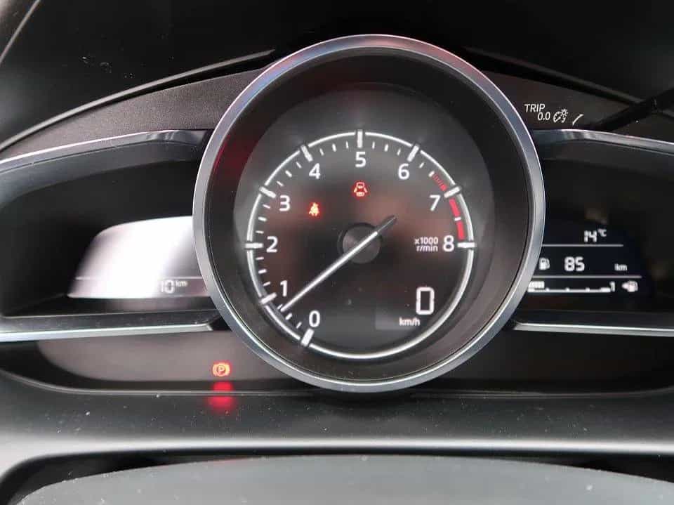 Mazda CX-3 Sports Line*Zustand entspricht Laufleistung 11/2019-photo-18