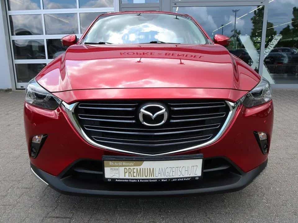 Mazda CX-3 Sports Line*Zustand entspricht Laufleistung 11/2019-photo-4