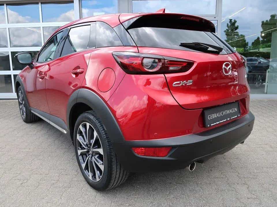 Mazda CX-3 Sports Line*Zustand entspricht Laufleistung 11/2019-photo-5