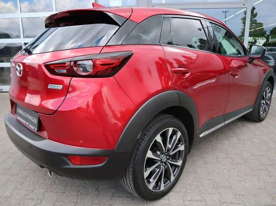 Mazda CX-3 Sports Line*Zustand entspricht Laufleistung 11/2019-photo-6