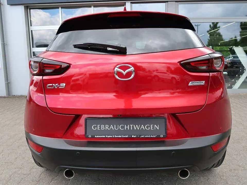 Mazda CX-3 Sports Line*Zustand entspricht Laufleistung 11/2019-photo-7