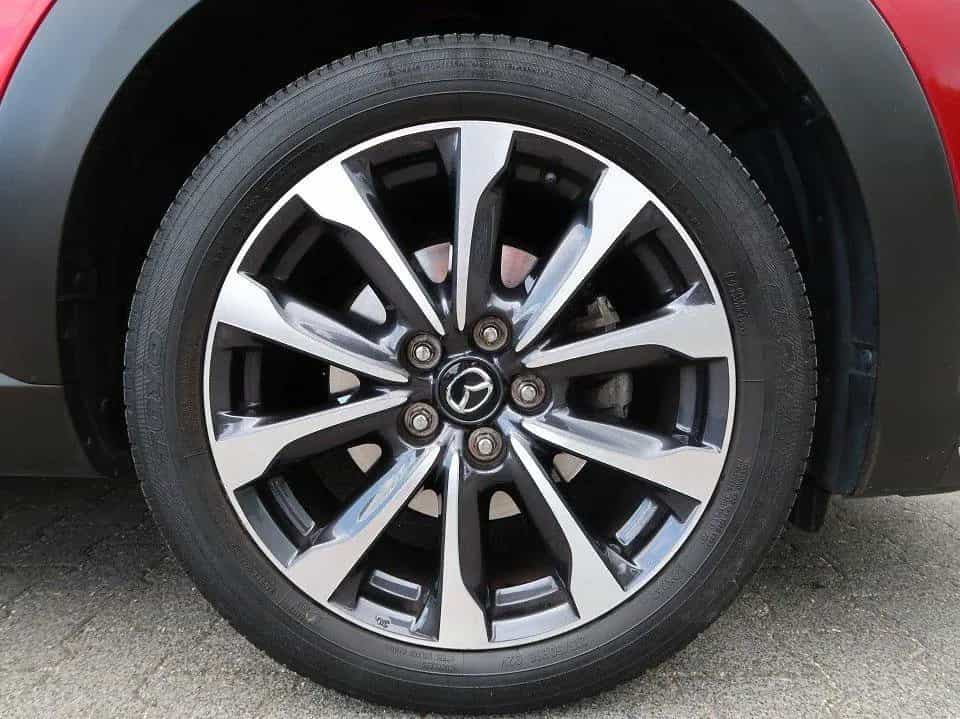Mazda CX-3 Sports Line*Zustand entspricht Laufleistung 11/2019-photo-8