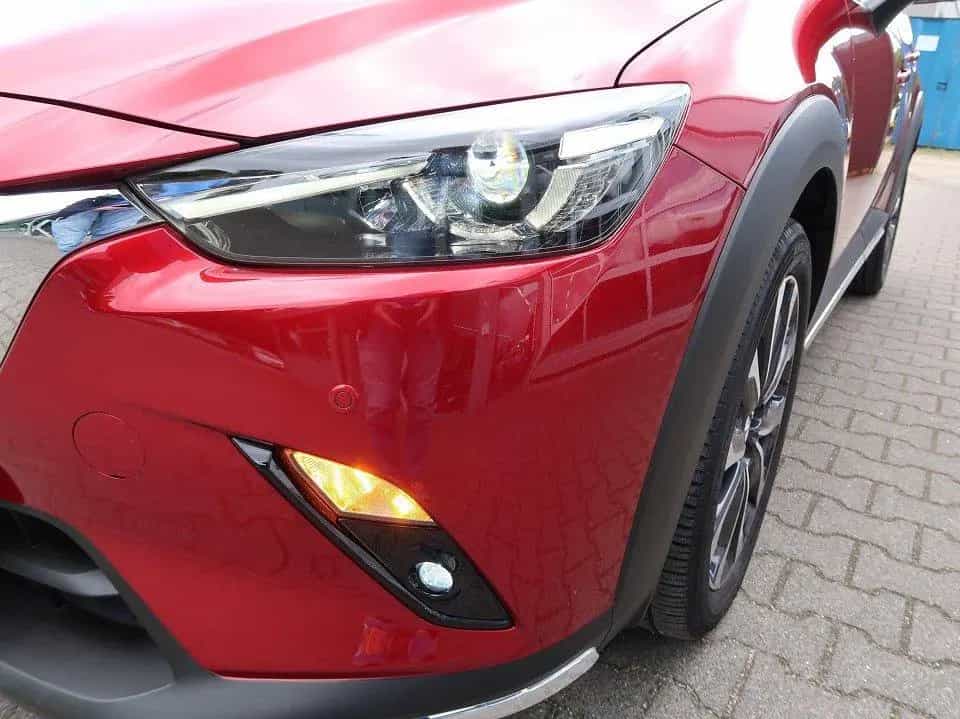 Mazda CX-3 Sports Line*Zustand entspricht Laufleistung 11/2019-photo-9
