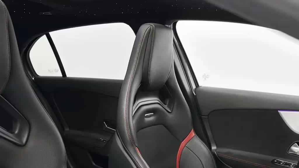Mercedes-Benz A 45 AMG 4M *Pano*Schale*Perf. Lenkrad*Distr. + 11/2019-photo-20