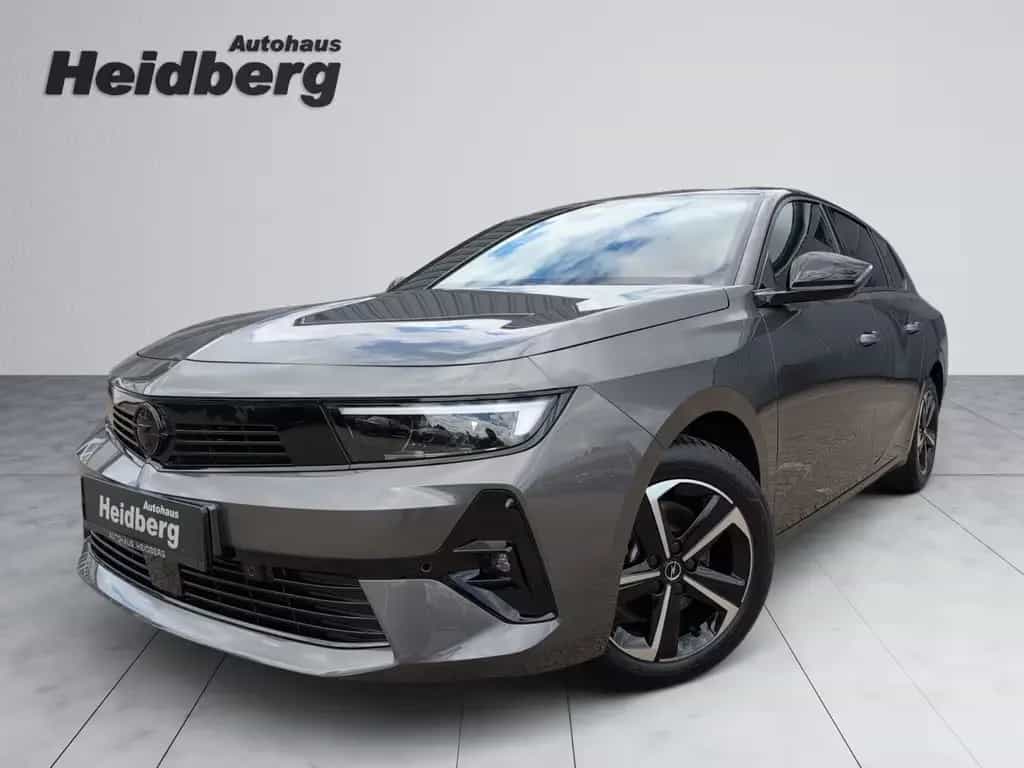 Opel Astra ST 1.2 AT8 GS Navi 360° Shzg AHK ACC 11/2024-photo-0